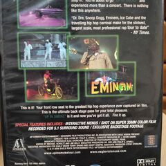 The up in smoke ツアーDVD　の画像