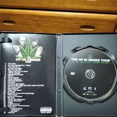 The up in smoke ツアーDVD　の画像