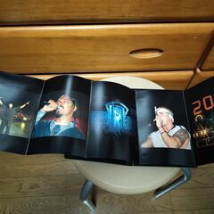 The up in smoke ツアーDVD　の画像