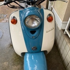 原付バイク　ビーノ　中古
