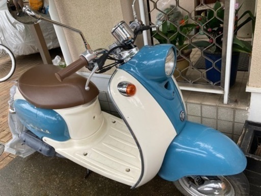 原付バイク　ビーノ　中古