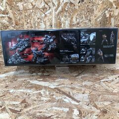 Wa472　【新品】GUN HED　プラモデルの画像