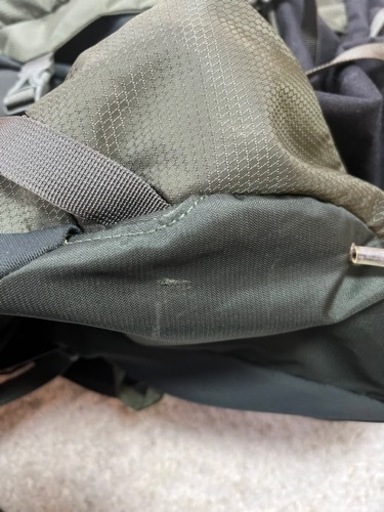 オスプレイOSPREY イーサーAG85　Lサイズ 登山用ザック