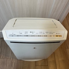 中古・加湿空気清浄機Panasonic 13年製の画像