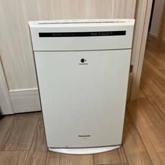 中古・加湿空気清浄機Panasonic 13年製