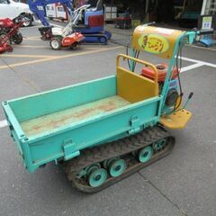 ※引き取り限定　筑水キャニコム　BFP408　油圧ダンプリフト　...