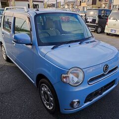 「自社ローン」ミラココア ココアプラスＸ  車検２年付きコミコミ価格の画像