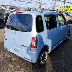 「自社ローン」ミラココア ココアプラスＸ  車検２年付きコミコミ価格の画像