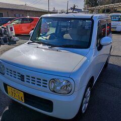 「自社ローン」アルトラパン Ｇ　ナビ　バックモニター　ドラレコ ...