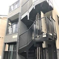 🉐初期費用９万円🙂築浅ＢＴ別で家賃60000円！総武線小岩駅徒歩...