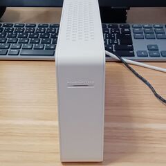 【外付けハードディスク1TB】返品可★自宅まで取りに来てくれる方！の画像