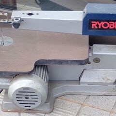 札幌 RYOBI リョービ 糸ノコ TF-45 結構古い 現状渡し中古