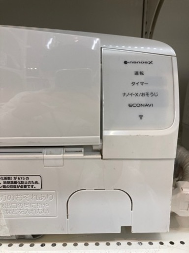 【6ヶ月保証付き！】パナソニックの壁掛けエアコンのご紹介！