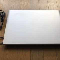 【取引決定】送料込み【美品】《Core i3/メモリ8GB》Lenovo G50-80