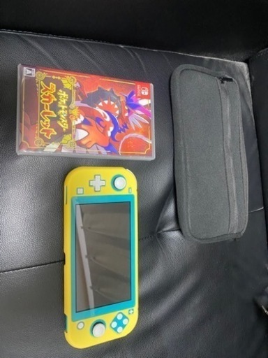 ニンテンドー　Switchライト