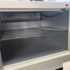 P6019 動作確認済み♪ 大信工業　2022年製　DM-R 殺菌灯付ロッカースリッパ用　定価76000円　プラクラ東区本町店　札幌の画像