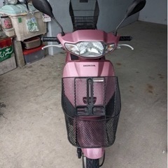 ✨激安価格✨原付✨美品‼️走行距離4114km‼️走行距離少ない...
