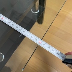 ガラステーブルの画像