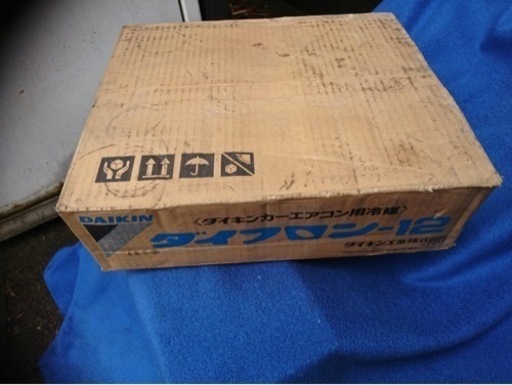 R12フロンガス３０本入り
