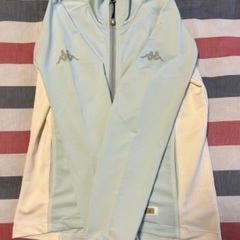 ＊値下げしました＊kappaのレディースジャージ上　ジャケット　...