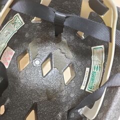 子ども用ヘルメットの画像