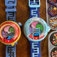 妖怪ウォッチ　メダルの画像