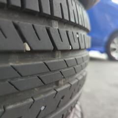 FREED用サマータイヤ4本セット 185/65R15の画像