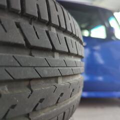 FREED用サマータイヤ4本セット 185/65R15の画像