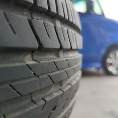 FREED用サマータイヤ4本セット 185/65R15の画像