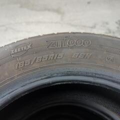 FREED用サマータイヤ4本セット 185/65R15の画像