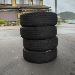 FREED用サマータイヤ4本セット 185/65R15