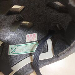子ども用ヘルメットの画像