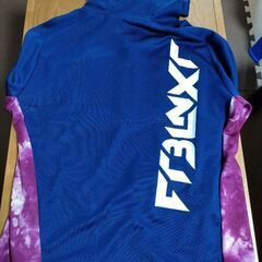 【未使用、タグ付】プーマスポーツウェアーセットの画像