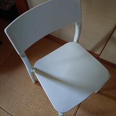イケヤ製品椅子セット