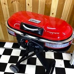 BBQにぴったり♪　Coleman　ロードトリップ　グリル　LX...