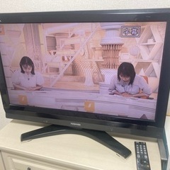 REGZA 32インチ Fire stick TV付き