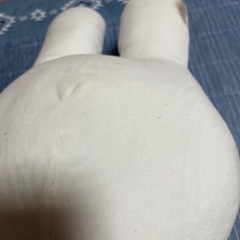 ミッフィー  ジャンボぬいぐるみ　訳あり。の画像