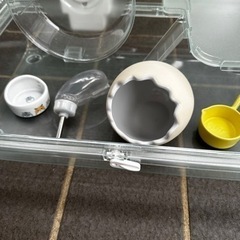 ハムスター GEXグラスハーモニー450