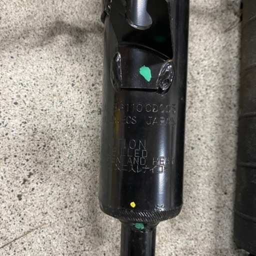 フェアレディZ Z33 純正サスペンション　おそらく前期についていた物
