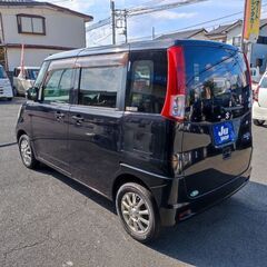 「自社ローン」パレットＳＷ リミテッド　左パワースライド　社外ホイール　ナビ  車検２年付きコミコミ価格の画像