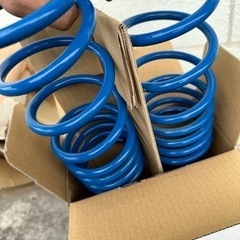 ハイゼットトラック　ダウンサス