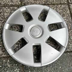 ハイゼットカーゴ　💨12インチホイール2枚のキャップの画像