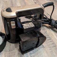 衣類用スチーマー アイロンの画像
