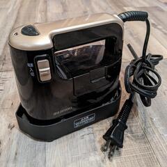 衣類用スチーマー アイロン