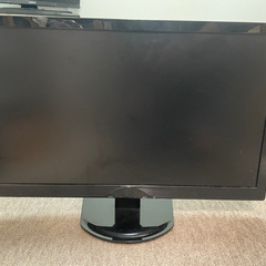 パソコンのディスプレイの画像