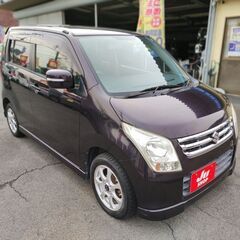 「自社ローン」ワゴンＲ ＦＸリミテッド  車検２年付きコミコミ価格の画像