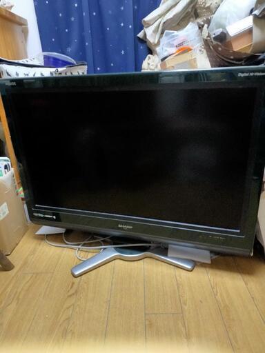 テレビ32型