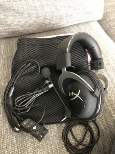 PeaveyギターHyperX II ヘッドフォンアンプLEKATO PA-1