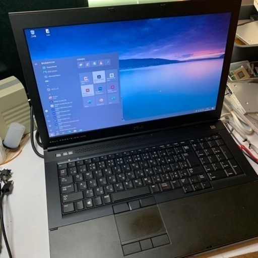 記念特価！Dell precision m6700改その④。爆速i7 3740QM QuadroK5100！高速大容量SSD480GH