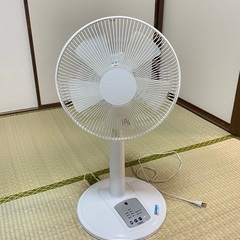 ユアサの扇風機